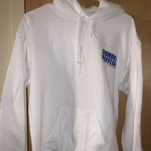 NWOT Dunder Mifflin hoodie